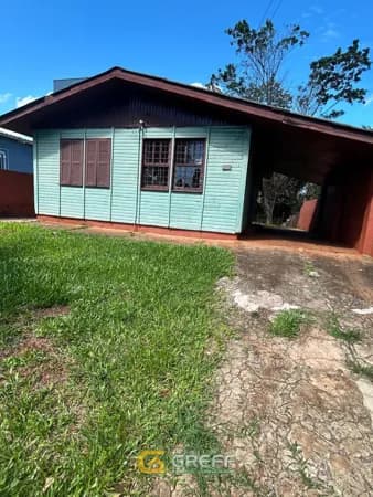 Casa em São Luiz Gonzaga - Duque de Caxias