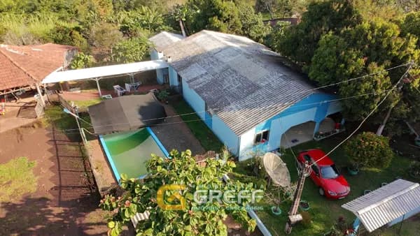 Fazenda/Sítios/Chácaras em Dezesseis de Novembro - Centro