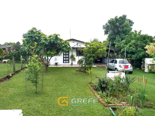 Casa em Santo Antônio das Missões - Centro