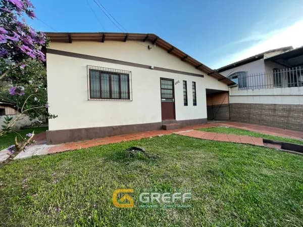 Casa em São Luiz Gonzaga - Vila Mário