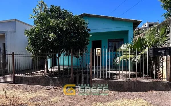Casa em São Luiz Gonzaga - Centro