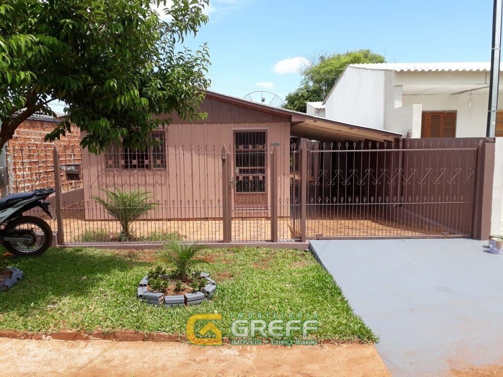 Casa em São Luiz Gonzaga - Raimundo Gomes Neto
