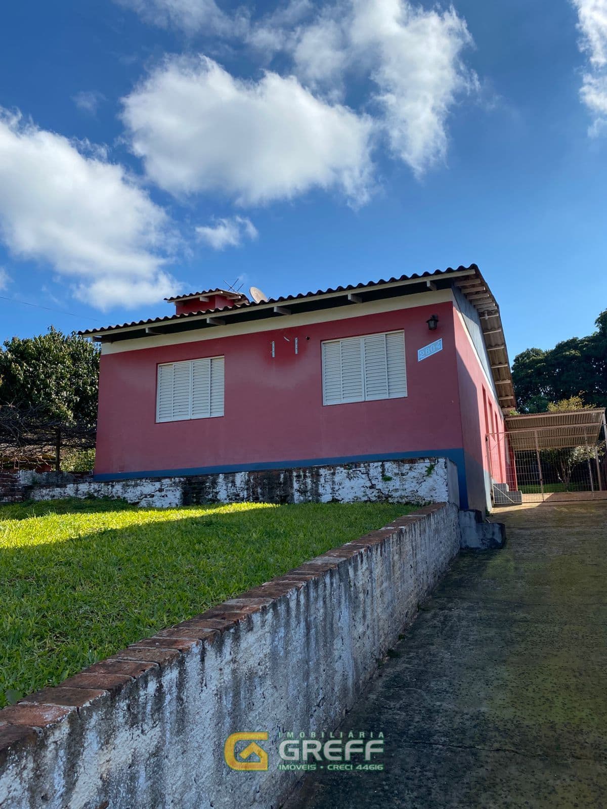 Casa em São Luiz Gonzaga - Centro