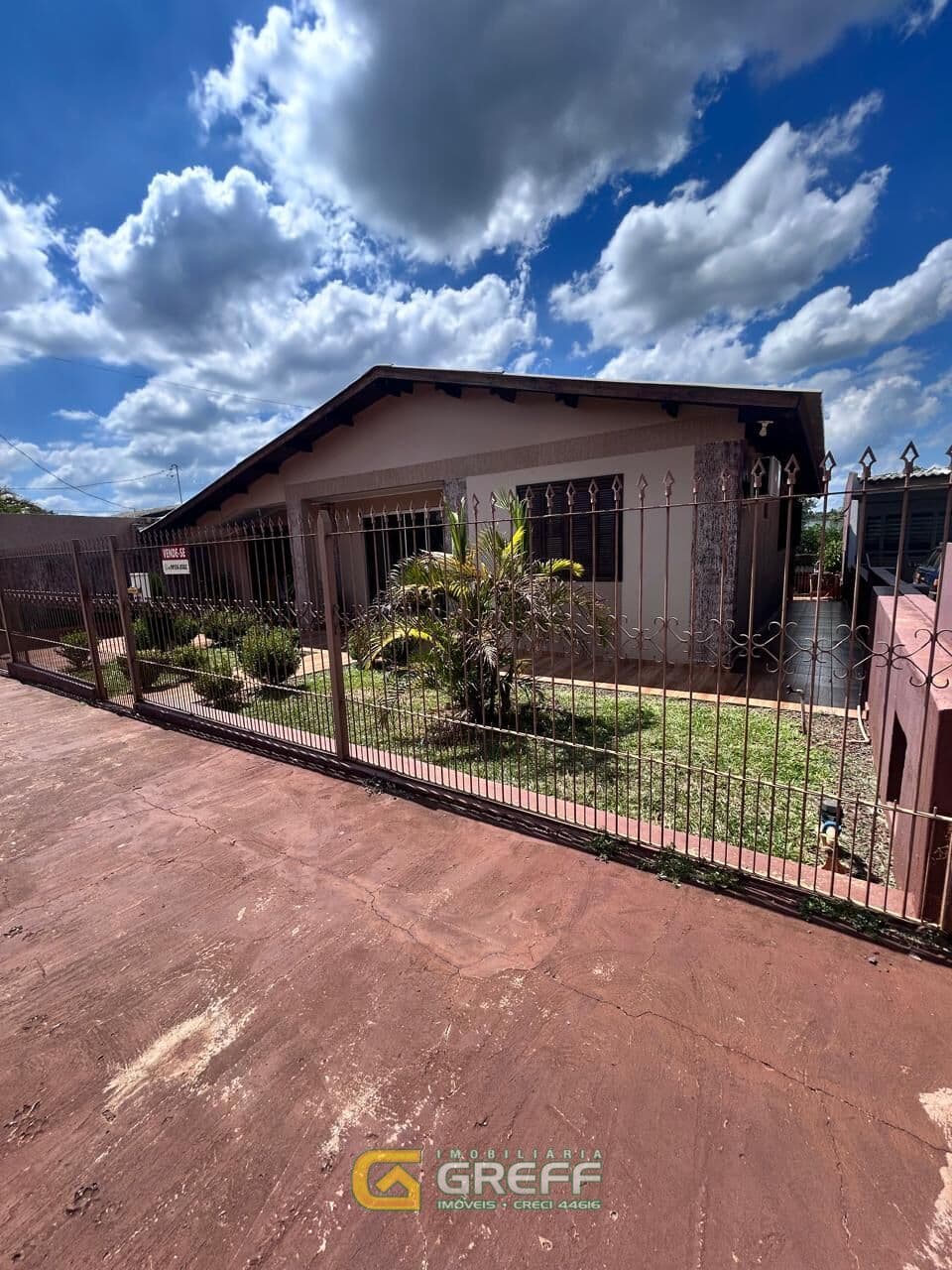 Casa em São Luiz Gonzaga - Agrícola