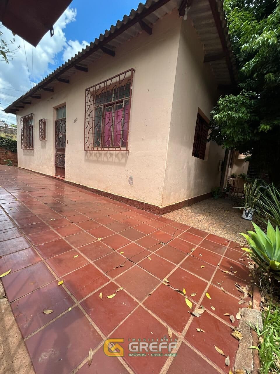 Casa em São Luiz Gonzaga - Centro