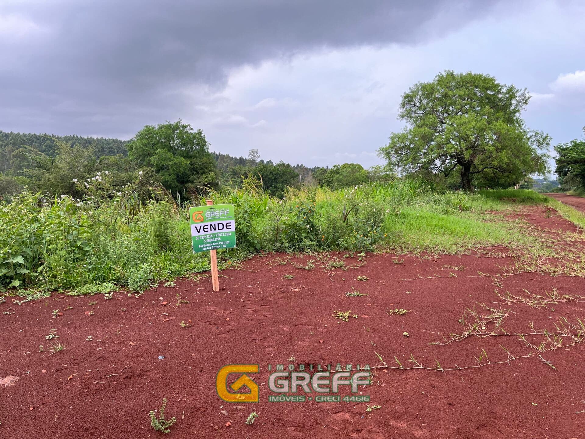 Lote/Terreno em São Luiz Gonzaga - Vila Marcos