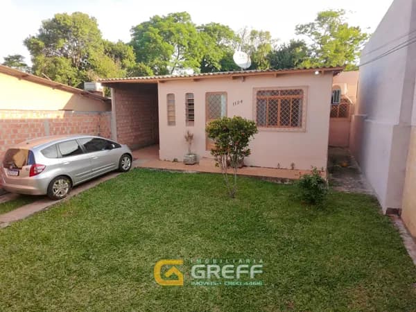 Casa em São Luiz Gonzaga - Centro