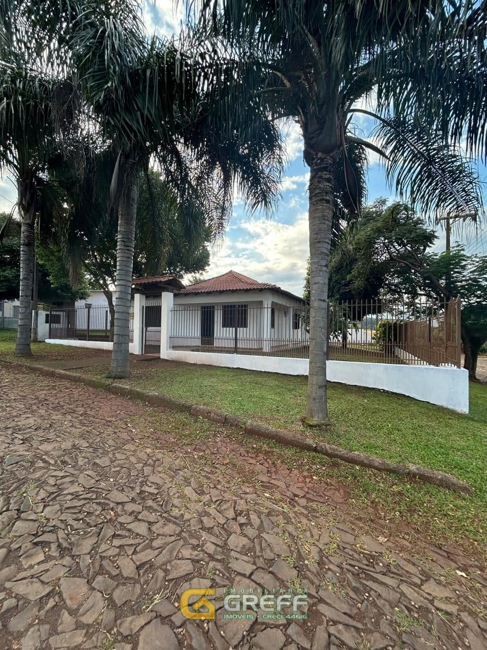 Casa em São Luiz Gonzaga - Centro