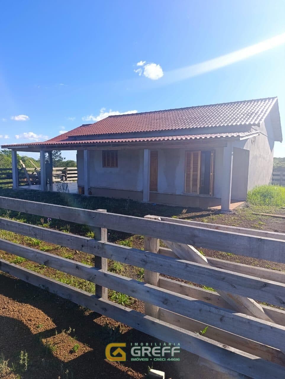 Fazenda/Sítios/Chácaras em São Luiz Gonzaga - Vila Loureiro