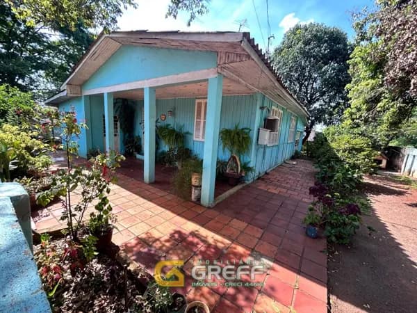 Casa em São Luiz Gonzaga - Centro
