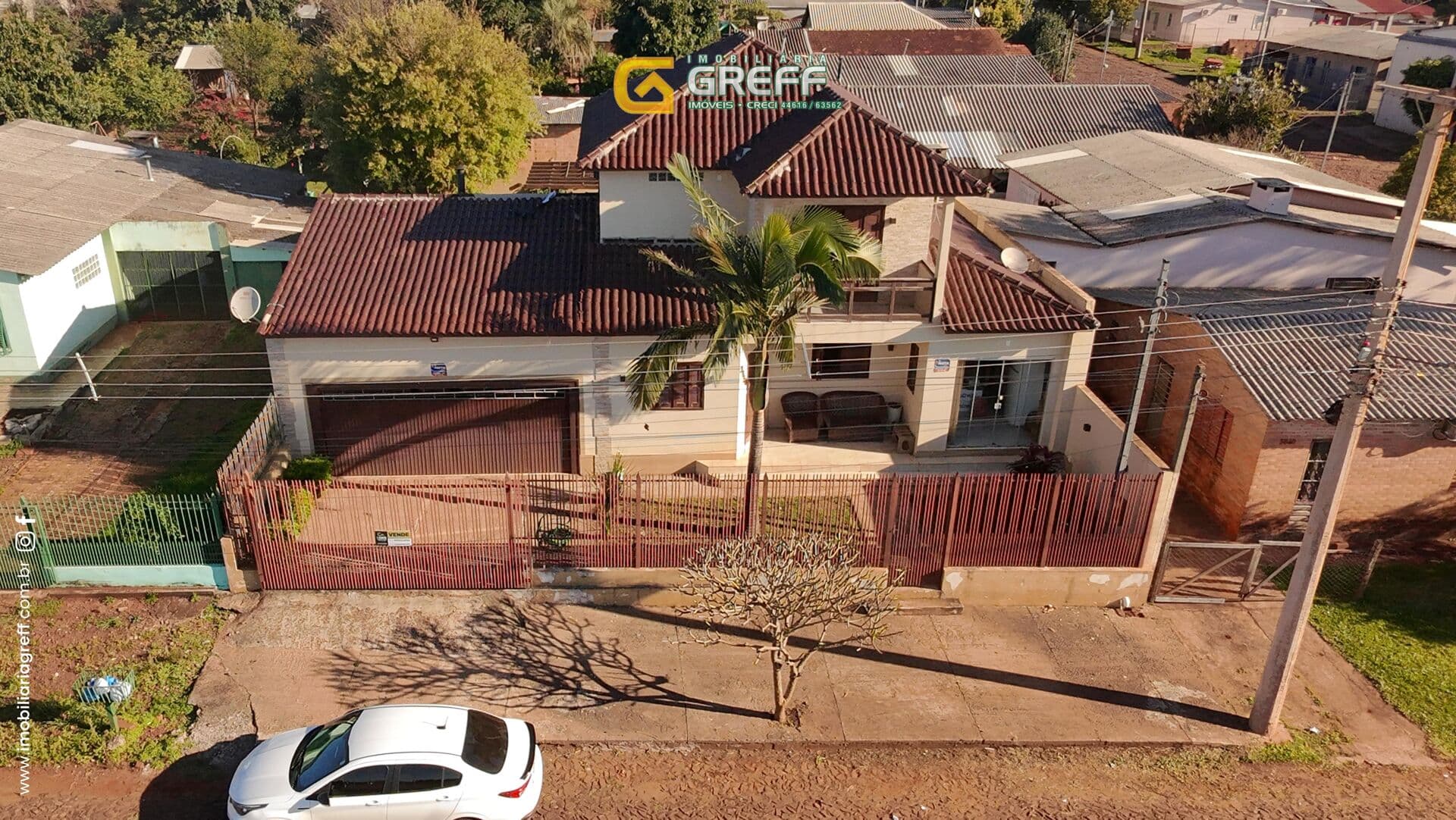 Casa em São Luiz Gonzaga - Vila Marcos