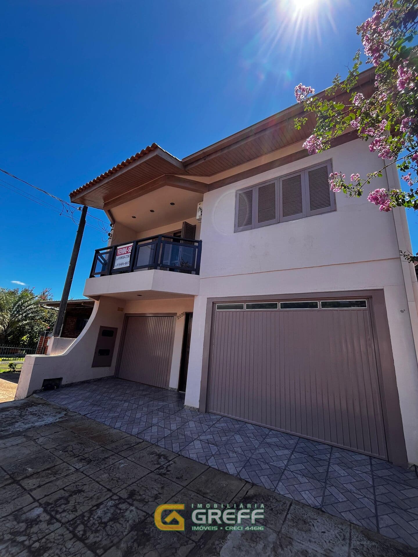 Sobrado em São Luiz Gonzaga - Centro