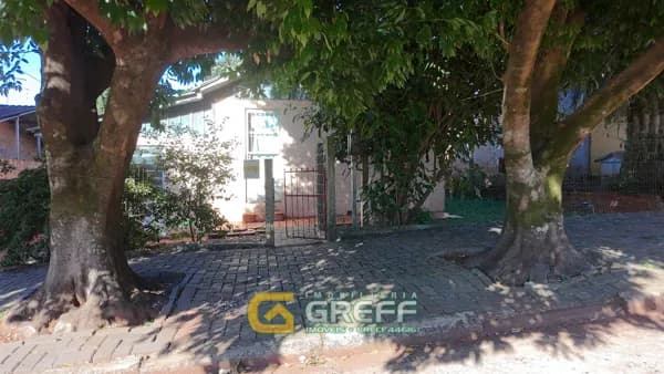 Casa em São Luiz Gonzaga - Monsenhor Wolski