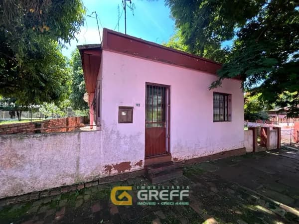 Casa em São Luiz Gonzaga - Centro