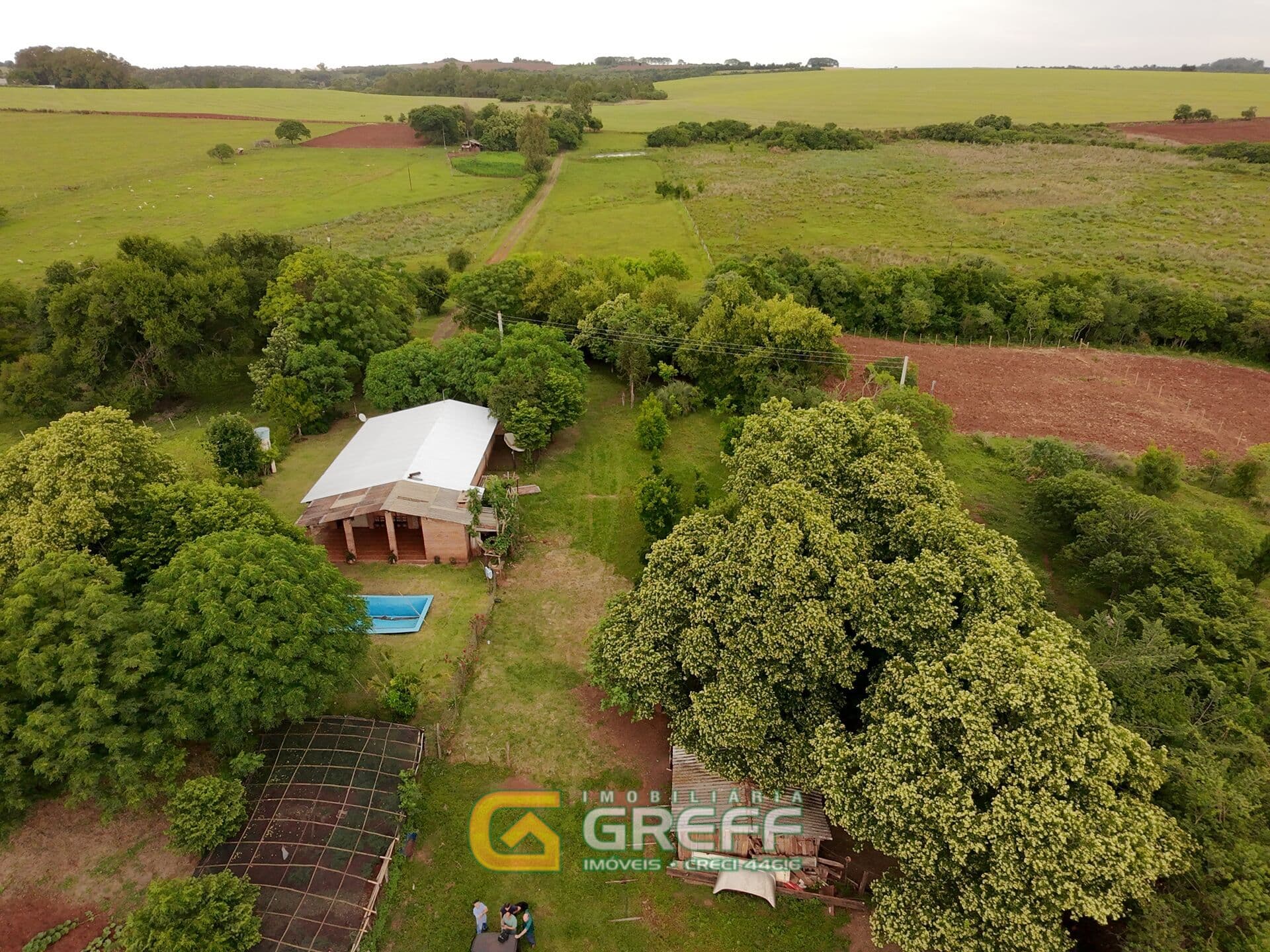 Fazenda/Sítios/Chácaras em São Luiz Gonzaga - Centro