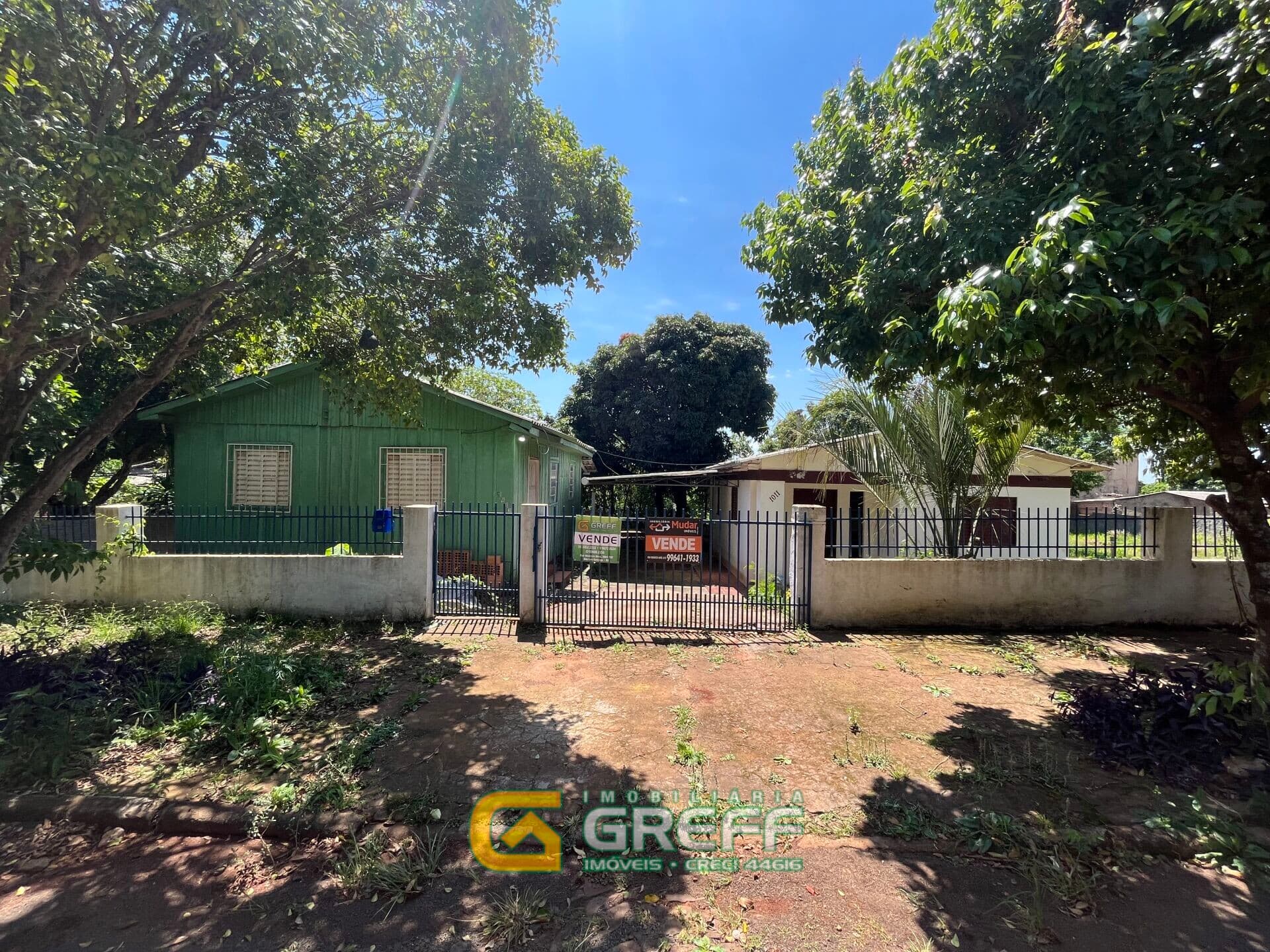 Casa em São Luiz Gonzaga - Centro