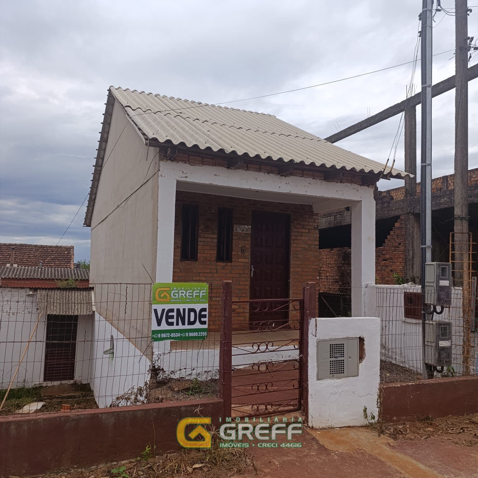 Casa em São Luiz Gonzaga - Raimundo Gomes Neto