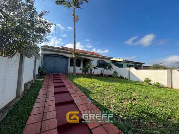 Casa em São Luiz Gonzaga - Presidente Vargas