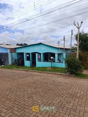 Casa em São Luiz Gonzaga - Vila Floresta