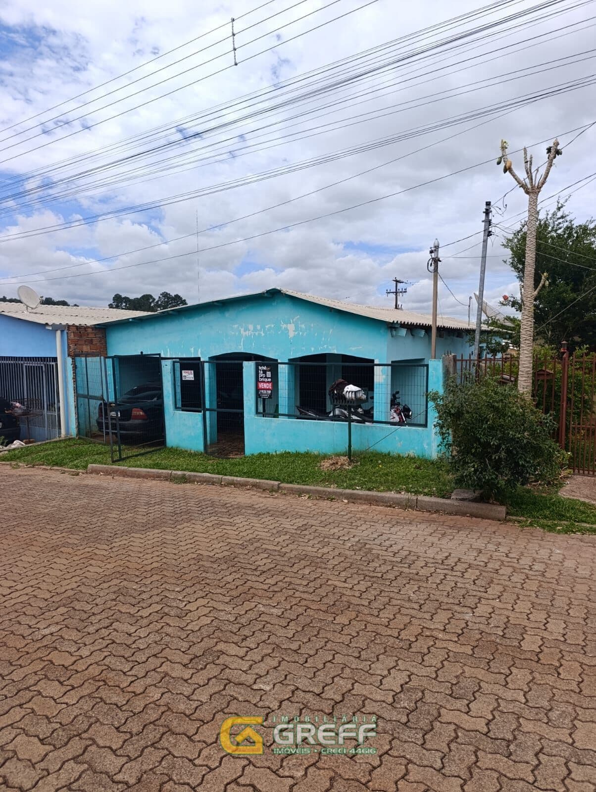 Casa em São Luiz Gonzaga - Vila Floresta