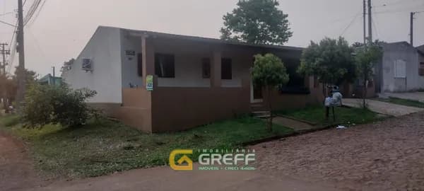 Casa em São Luiz Gonzaga - Duque de Caxias