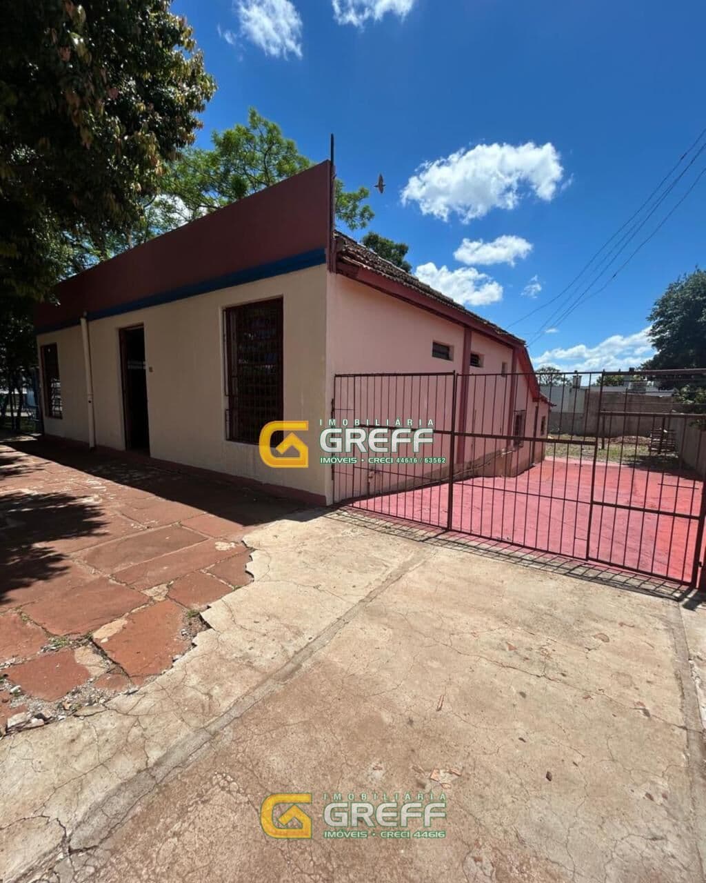 Casa Kitnet em Centro, São Luiz Gonzaga/RS