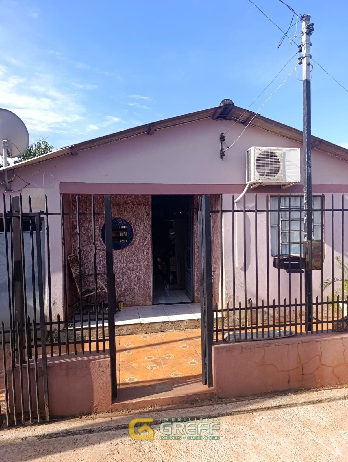 Casa em São Luiz Gonzaga - Maria Auxiliadora