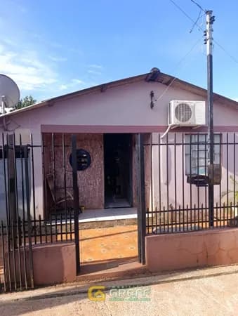 Casa em São Luiz Gonzaga - Maria Auxiliadora