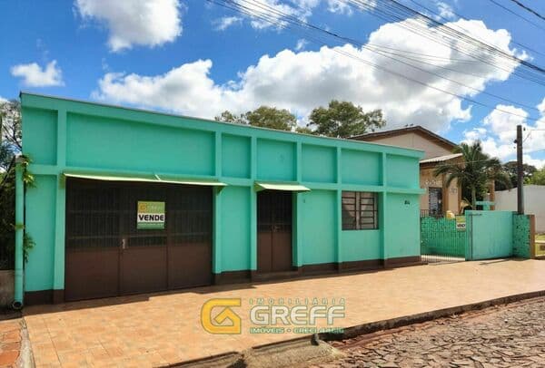 Casa em São Luiz Gonzaga - Duque de Caxias