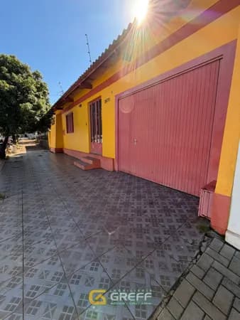Casa em São Luiz Gonzaga - Centro