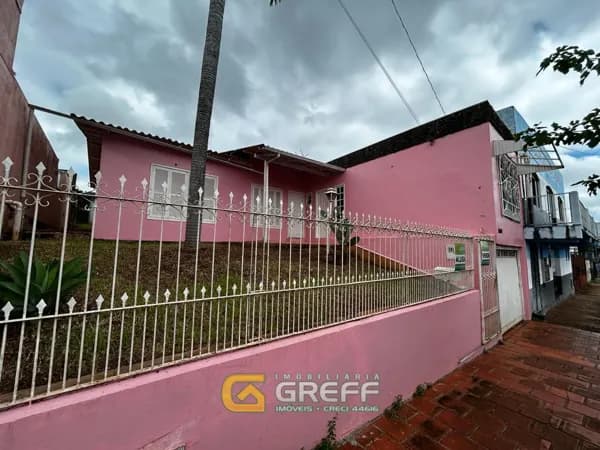 Casa em São Luiz Gonzaga - Centro