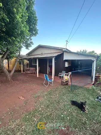 Casa em São Luiz Gonzaga - Duque de Caxias