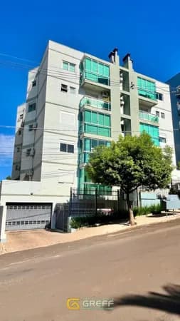 Apartamento em São Luiz Gonzaga - Centro