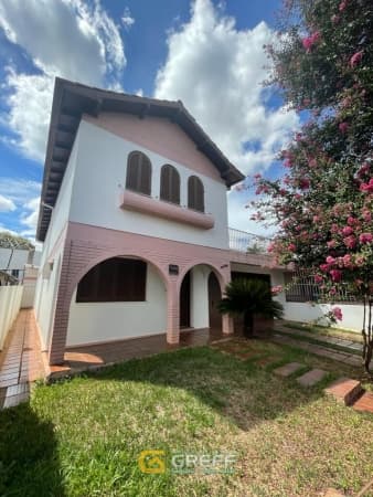 Casa de 2º pisos
