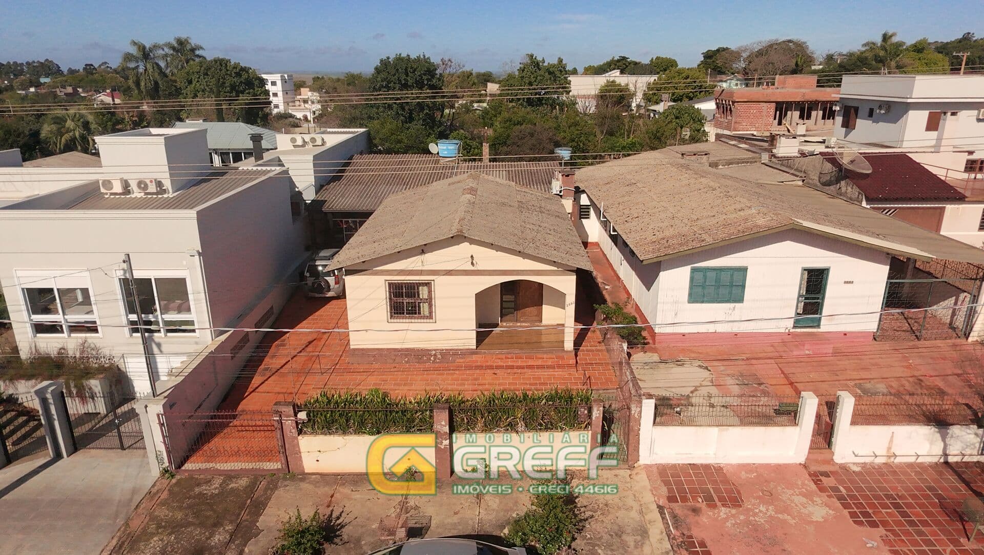 Casa em São Luiz Gonzaga - Centro