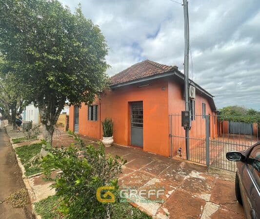 Casa em São Luiz Gonzaga - Centro
