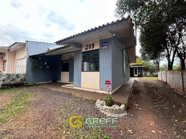Casa em São Luiz Gonzaga - Vila Paz