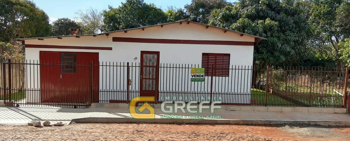 Casa em São Luiz Gonzaga - Agrícola