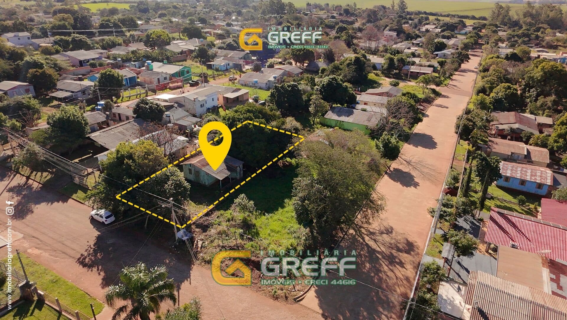 Lote/Terreno em São Luiz Gonzaga - Vila Harmonia
