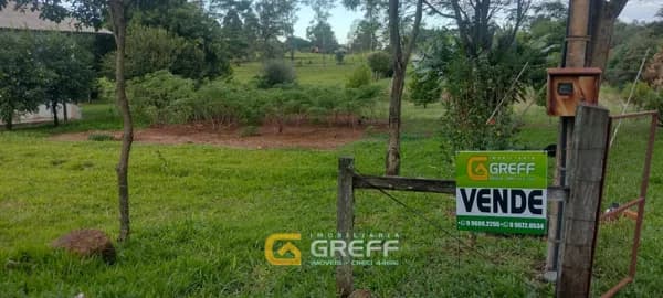 Lote/Terreno em Rolador - Centro