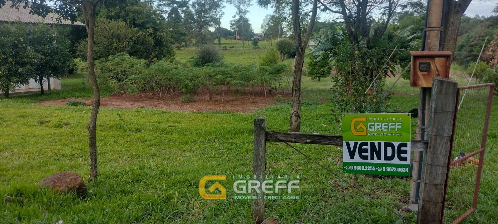 Lote/Terreno em Rolador - Centro