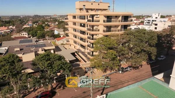 Apartamento em São Luiz Gonzaga - Centro