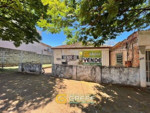Casa em São Luiz Gonzaga - Centro