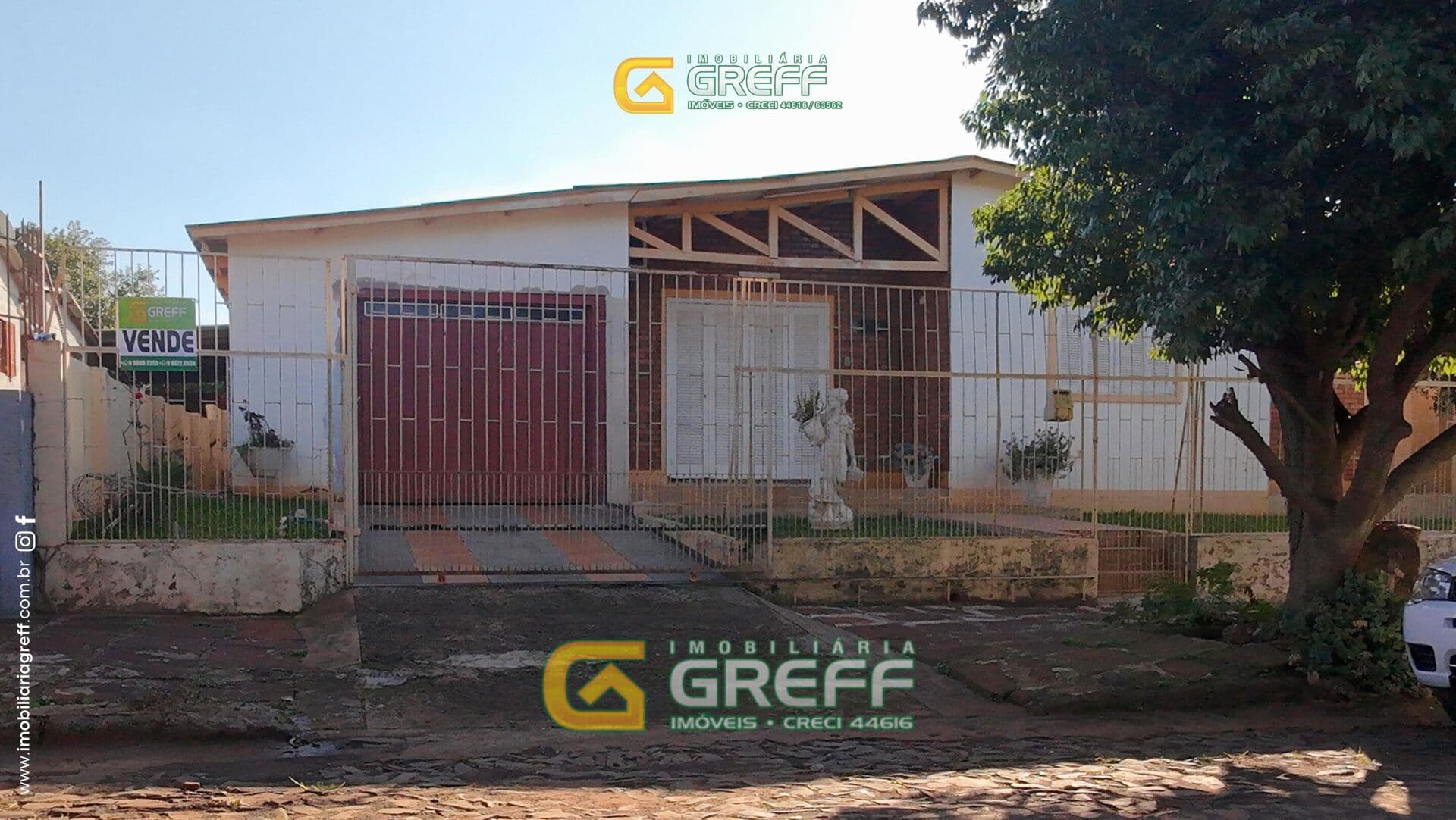 Casa em São Luiz Gonzaga - Centro