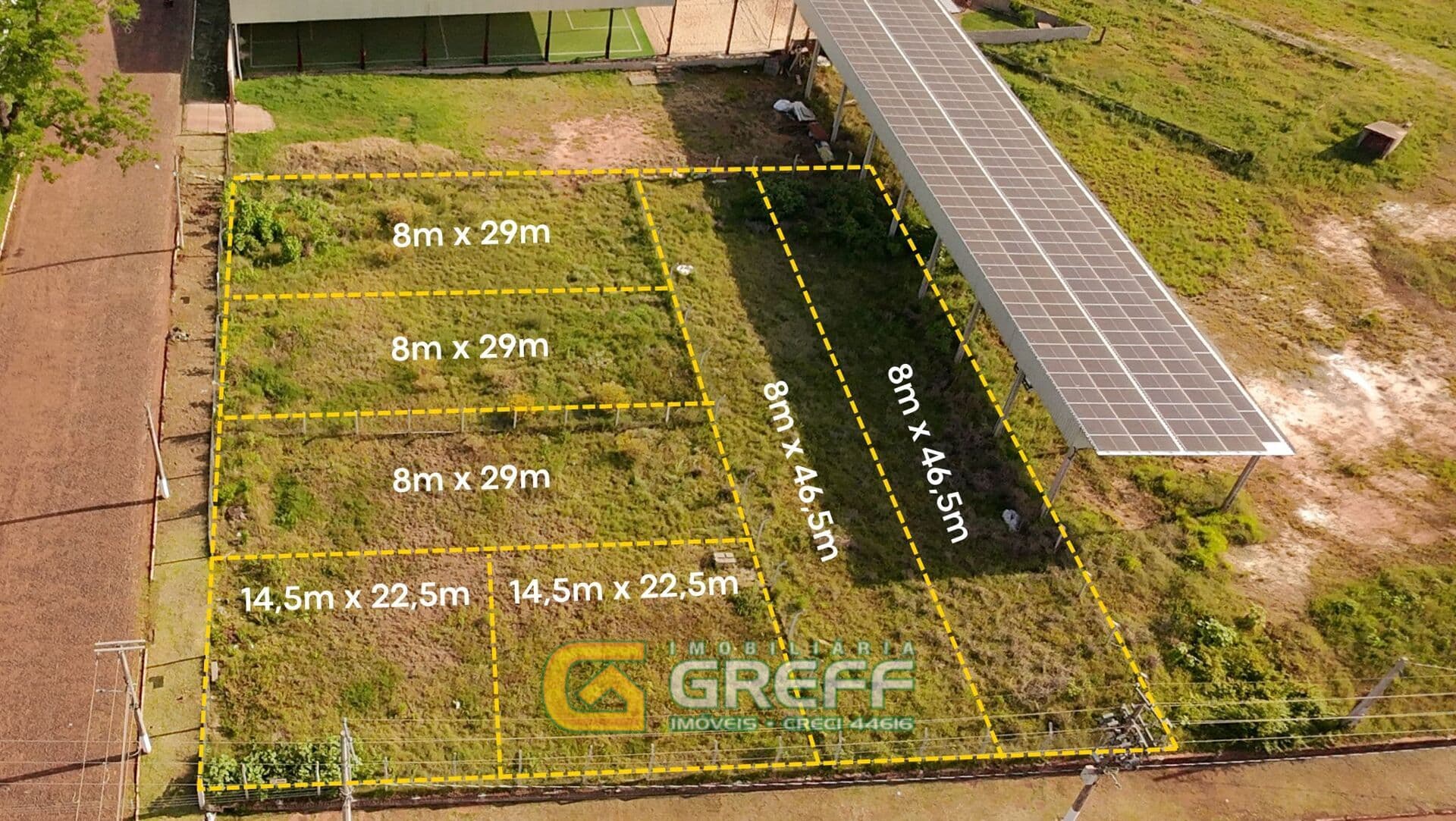 Lote/Terreno em São Luiz Gonzaga - Vila Mário