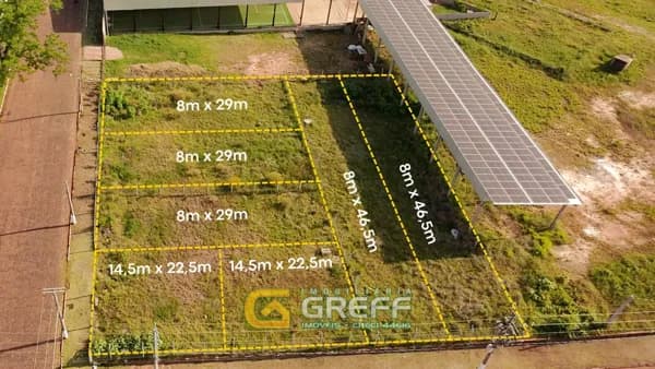Lote/Terreno em São Luiz Gonzaga - Vila Mário
