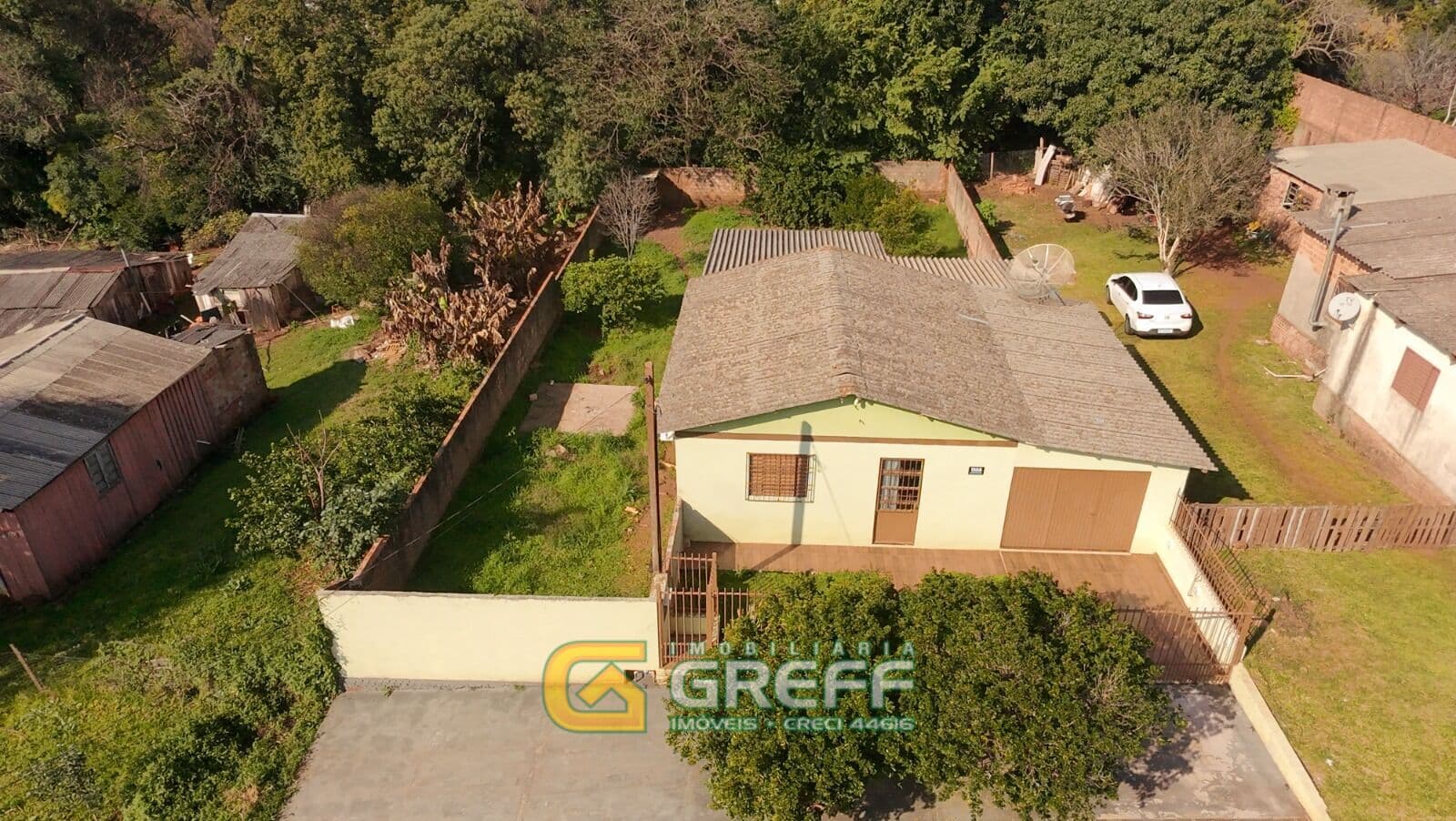 Casa em São Luiz Gonzaga - Gruta
