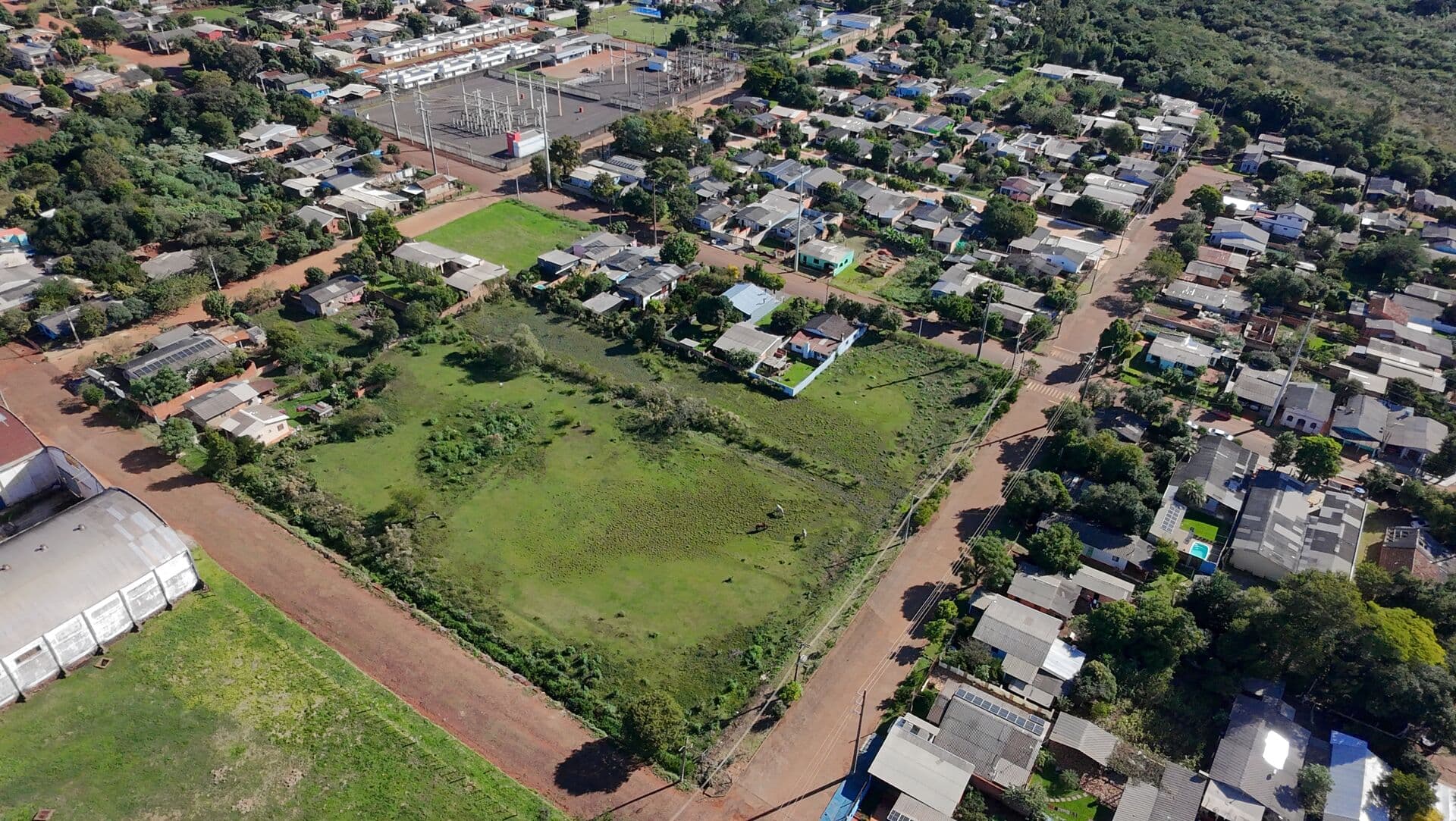 Lote/Terreno em São Luiz Gonzaga - Agrícola