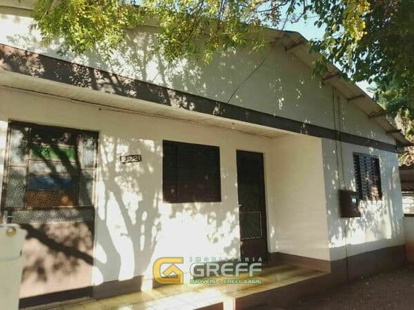 Casa em São Luiz Gonzaga - Centro