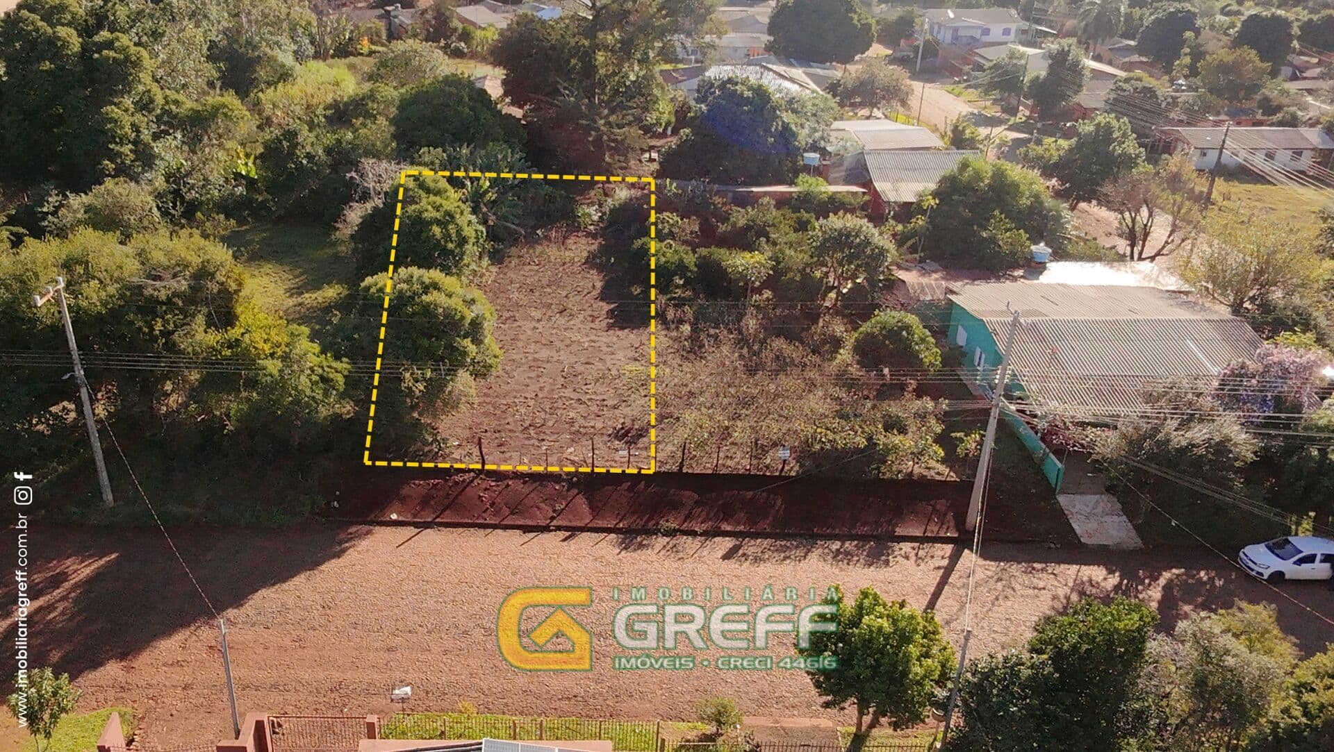 Lote/Terreno em São Luiz Gonzaga - Vila Harmonia